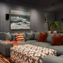 Birchwood House | Cinema Room | Interior Designers